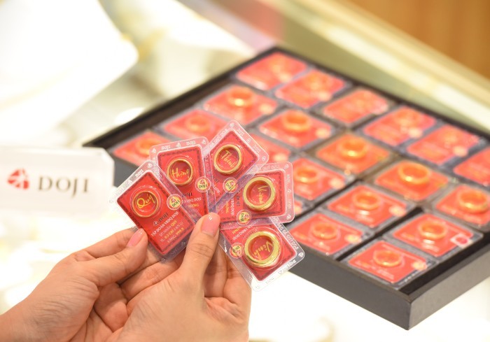 Giá vàng hôm nay 7/6: Tuần giảm mạnh nhất trong ba tháng Giá vàng hôm nay 7/6: Tuần giảm mạnh nhất trong ba tháng