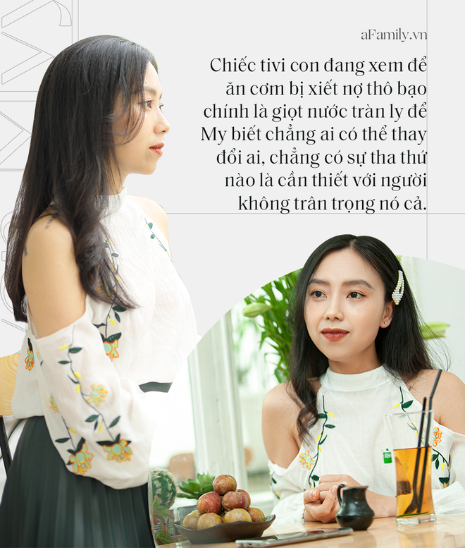 Chiếc tivi con đang xem bị lấy đi siết nợ: Giọt nước tràn ly khiến mẹ 8X rời khỏi cuộc hôn nhân mệt mỏi, khởi nghiệp thành công kiếm 70 triệu/ tháng - 2 Chiếc tivi con đang xem bị lấy đi siết nợ: Giọt nước tràn ly khiến mẹ 8X rời khỏi cuộc hôn nhân mệt mỏi, khởi nghiệp thành công kiếm 70 triệu/ tháng - 2