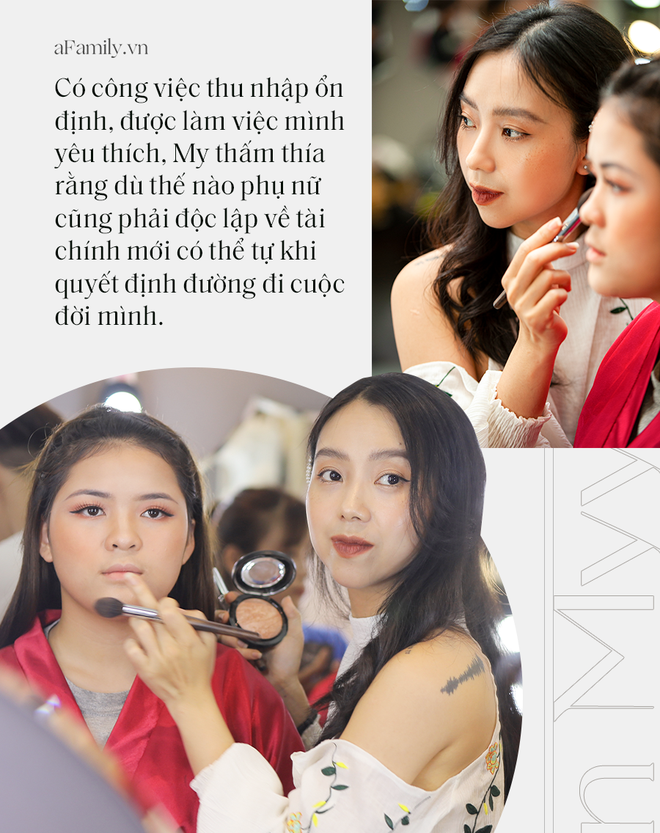 Chiếc tivi con đang xem bị lấy đi siết nợ: Giọt nước tràn ly khiến mẹ 8X rời khỏi cuộc hôn nhân mệt mỏi, khởi nghiệp thành công kiếm 70 triệu/ tháng - 3 Chiếc tivi con đang xem bị lấy đi siết nợ: Giọt nước tràn ly khiến mẹ 8X rời khỏi cuộc hôn nhân mệt mỏi, khởi nghiệp thành công kiếm 70 triệu/ tháng - 3