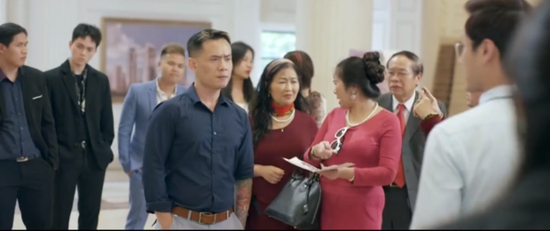 Tình yêu và tham vọng tập 24: Linh dằn mặt Phong, đe dọa đánh sập Bách Hợp Tình yêu và tham vọng tập 24: Linh dằn mặt Phong, đe dọa đánh sập Bách Hợp