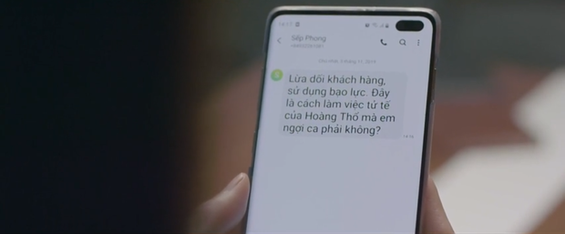 Tình yêu và tham vọng tập 24: Linh dằn mặt Phong, đe dọa đánh sập Bách Hợp - 2 Tình yêu và tham vọng tập 24: Linh dằn mặt Phong, đe dọa đánh sập Bách Hợp - 2