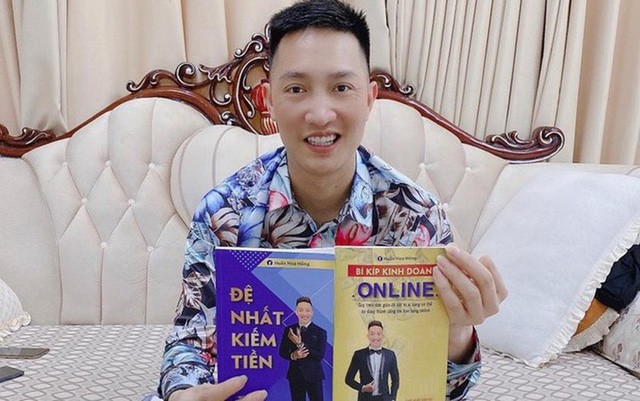 Huấn 'hoa hồng' đang bị công an truy tìm là ai? - 1 Huấn 'hoa hồng' đang bị công an truy tìm là ai? - 1