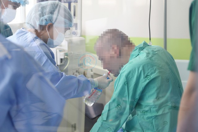 Phi công người Anh dự kiến về nước ngày 12/7 Phi công người Anh dự kiến về nước ngày 12/7