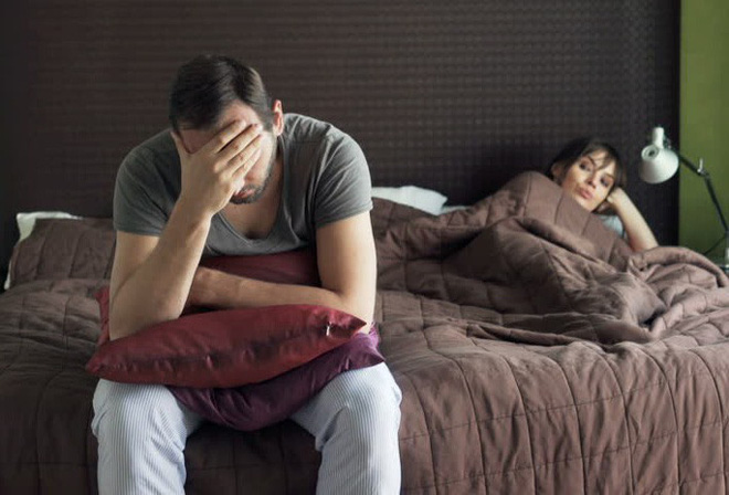 Bước đi kiểu này, quý ông coi chừng rối loạn cương dương Bước đi kiểu này, quý ông coi chừng rối loạn cương dương