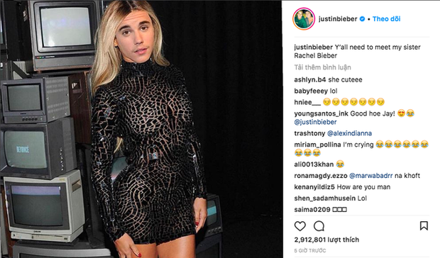 Sốt xình xịch với 'cô em gái' của Justin Bieber: Nhan sắc ngút ngàn, quá đỗi sexy, sự thật còn gây choáng hơn nữa - 4 Sốt xình xịch với 'cô em gái' của Justin Bieber: Nhan sắc ngút ngàn, quá đỗi sexy, sự thật còn gây choáng hơn nữa - 4