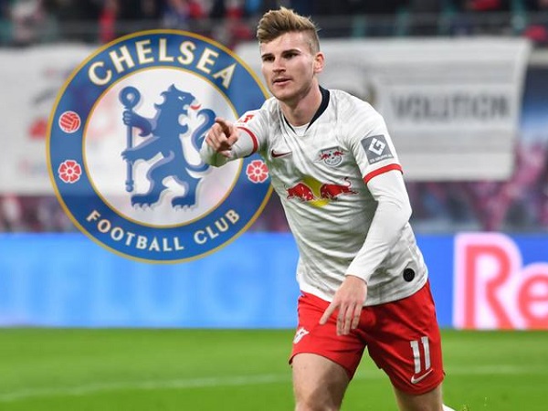 CỰC NÓNG: Chelsea chính thức chiêu mộ thành công Timo Werner CỰC NÓNG: Chelsea chính thức chiêu mộ thành công Timo Werner