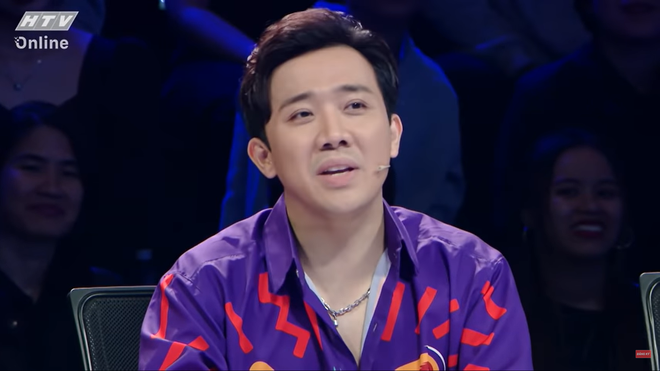 Hari Won trêu Trấn Thành: 'Lúc tôi tồn tại trên thế gian này thì chưa có anh đâu' Hari Won trêu Trấn Thành: 'Lúc tôi tồn tại trên thế gian này thì chưa có anh đâu'