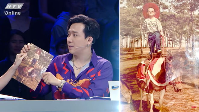 Hari Won trêu Trấn Thành: 'Lúc tôi tồn tại trên thế gian này thì chưa có anh đâu' - 2 Hari Won trêu Trấn Thành: 'Lúc tôi tồn tại trên thế gian này thì chưa có anh đâu' - 2