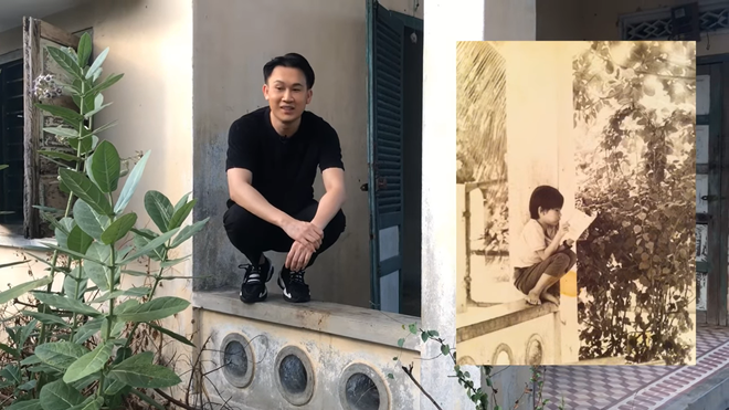 Căn nhà chứa cả tuổi thơ của Dương Triệu Vũ, Hoài Linh để hoang, không bán - 1 Căn nhà chứa cả tuổi thơ của Dương Triệu Vũ, Hoài Linh để hoang, không bán - 1