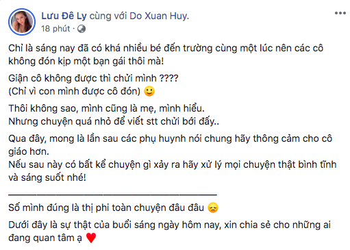 Biến căng: Hồng Quế bức xúc gọi Lưu Đê Ly là 'con dị tật bẩm sinh', Lưu Đê Ly đáp trả không kém phần 'đanh thép' - 3 Biến căng: Hồng Quế bức xúc gọi Lưu Đê Ly là 'con dị tật bẩm sinh', Lưu Đê Ly đáp trả không kém phần 'đanh thép' - 3