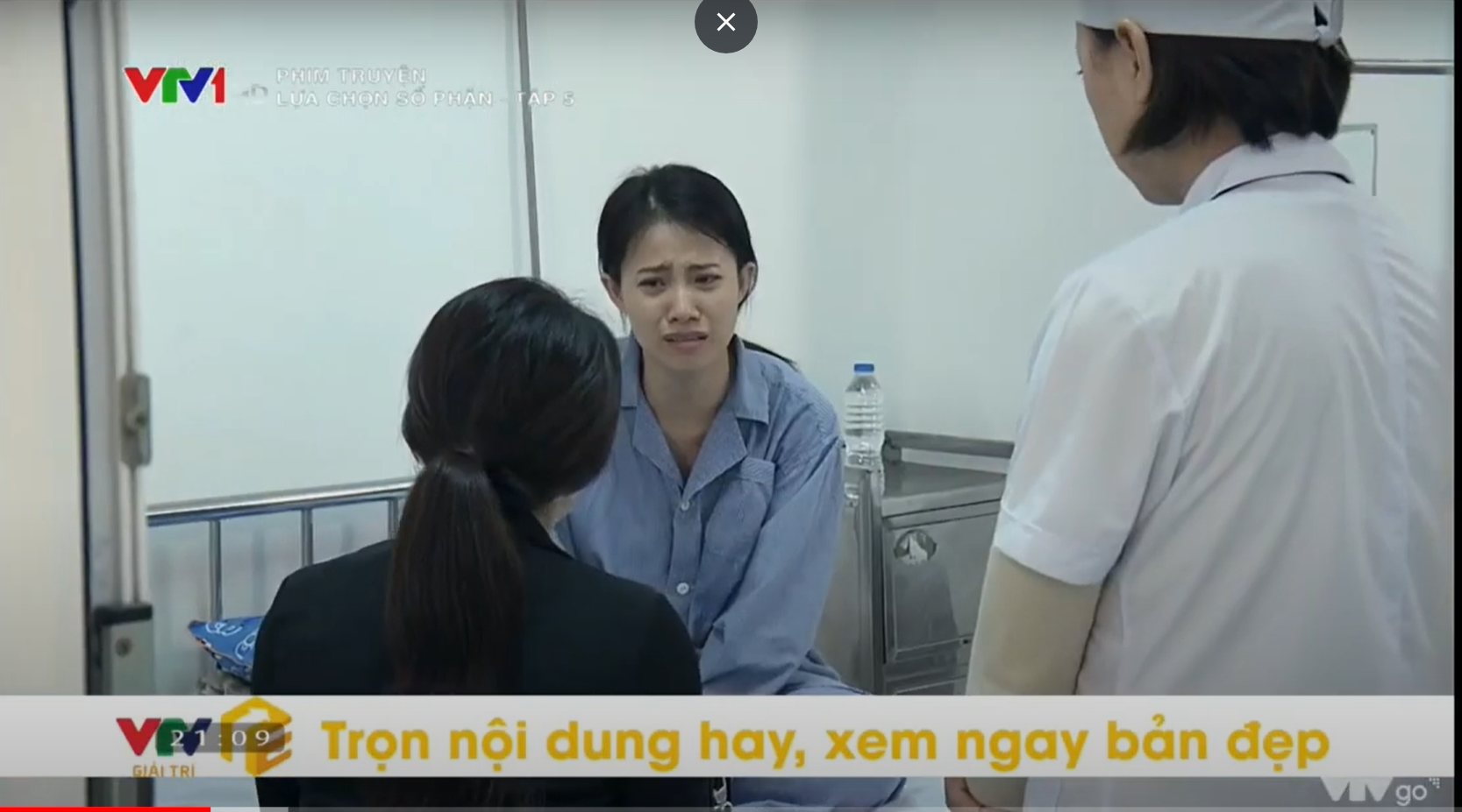 Lựa chọn số phận tập 5: Xuân suy sụp khi bị gã chồng đe dọa sẽ reo rắc vào đầu con trai rằng cô ngoại tình không về nhà Lựa chọn số phận tập 5: Xuân suy sụp khi bị gã chồng đe dọa sẽ reo rắc vào đầu con trai rằng cô ngoại tình không về nhà