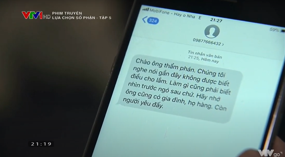 Lựa chọn số phận tập 5: Xuân suy sụp khi bị gã chồng đe dọa sẽ reo rắc vào đầu con trai rằng cô ngoại tình không về nhà - 11 Lựa chọn số phận tập 5: Xuân suy sụp khi bị gã chồng đe dọa sẽ reo rắc vào đầu con trai rằng cô ngoại tình không về nhà - 11