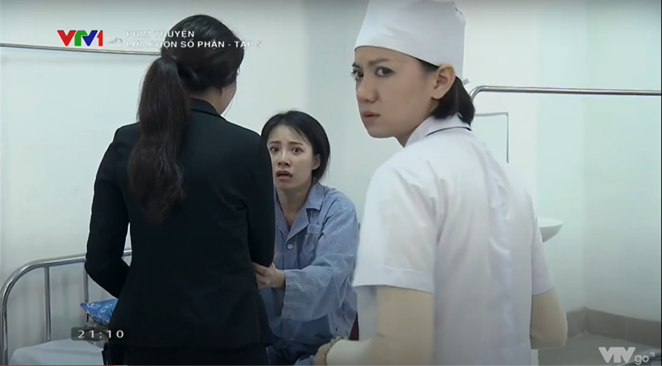 Lựa chọn số phận tập 5: Xuân suy sụp khi bị gã chồng đe dọa sẽ reo rắc vào đầu con trai rằng cô ngoại tình không về nhà - 1 Lựa chọn số phận tập 5: Xuân suy sụp khi bị gã chồng đe dọa sẽ reo rắc vào đầu con trai rằng cô ngoại tình không về nhà - 1