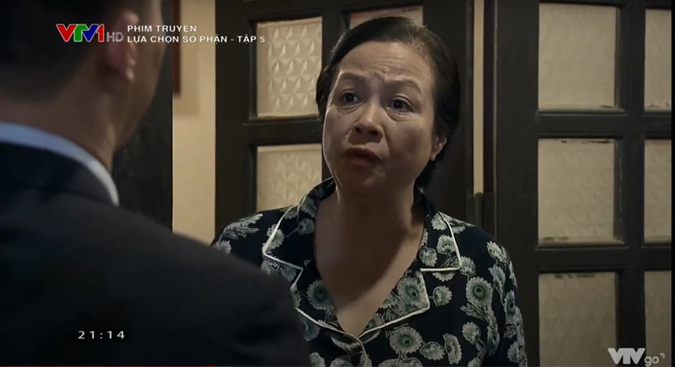 Lựa chọn số phận tập 5: Xuân suy sụp khi bị gã chồng đe dọa sẽ reo rắc vào đầu con trai rằng cô ngoại tình không về nhà - 7 Lựa chọn số phận tập 5: Xuân suy sụp khi bị gã chồng đe dọa sẽ reo rắc vào đầu con trai rằng cô ngoại tình không về nhà - 7