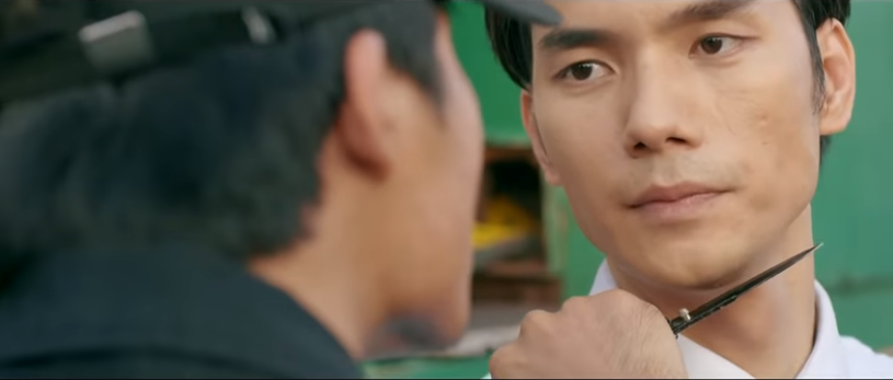 Tình yêu và tham vọng tập 28: Minh bị sát thủ kề dao bắt cóc, Tuệ Lâm đâm chết người? - 2 Tình yêu và tham vọng tập 28: Minh bị sát thủ kề dao bắt cóc, Tuệ Lâm đâm chết người? - 2