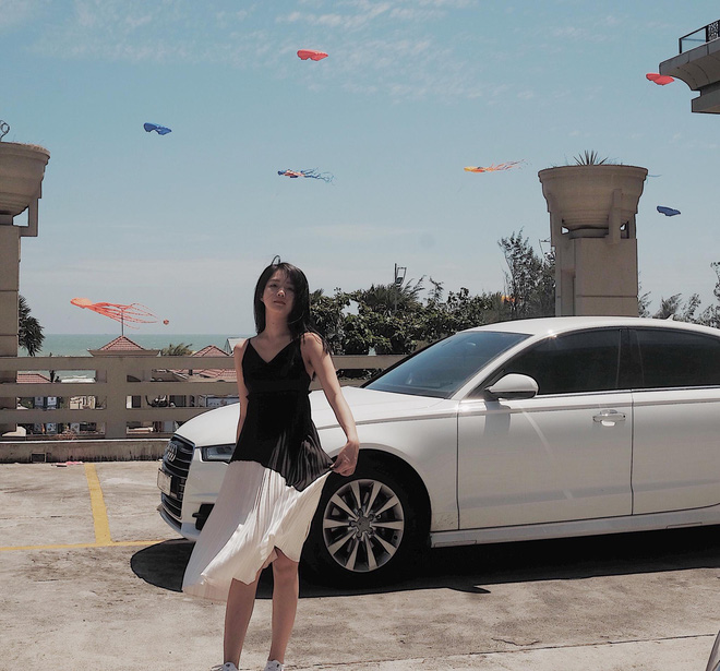Không cần ai đó đi Mẹc chở vài vòng, hội gái đẹp này đã sớm mua ô tô tiền tỷ, muốn thì tự đi - 18 Không cần ai đó đi Mẹc chở vài vòng, hội gái đẹp này đã sớm mua ô tô tiền tỷ, muốn thì tự đi - 18
