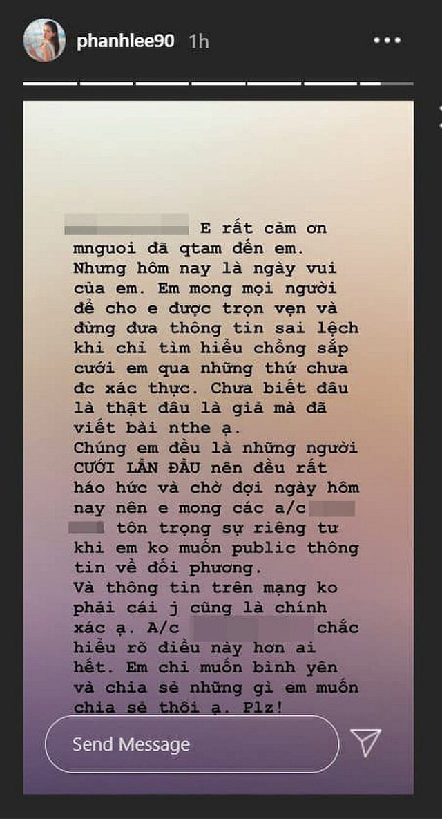 Coco Trần - con gái Thuyết 'buôn vua' rời khỏi CocoBay, vị trí con dâu mới dành cho diễn viên Phanh Lee - 5 Coco Trần - con gái Thuyết 'buôn vua' rời khỏi CocoBay, vị trí con dâu mới dành cho diễn viên Phanh Lee - 5