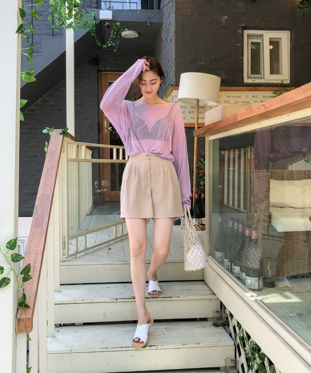4 items kết hợp cực nuột với áo tím hot hit, chị em diện lên chỉ đẹp và sang chứ không có chuyện sến - 5 4 items kết hợp cực nuột với áo tím hot hit, chị em diện lên chỉ đẹp và sang chứ không có chuyện sến - 5