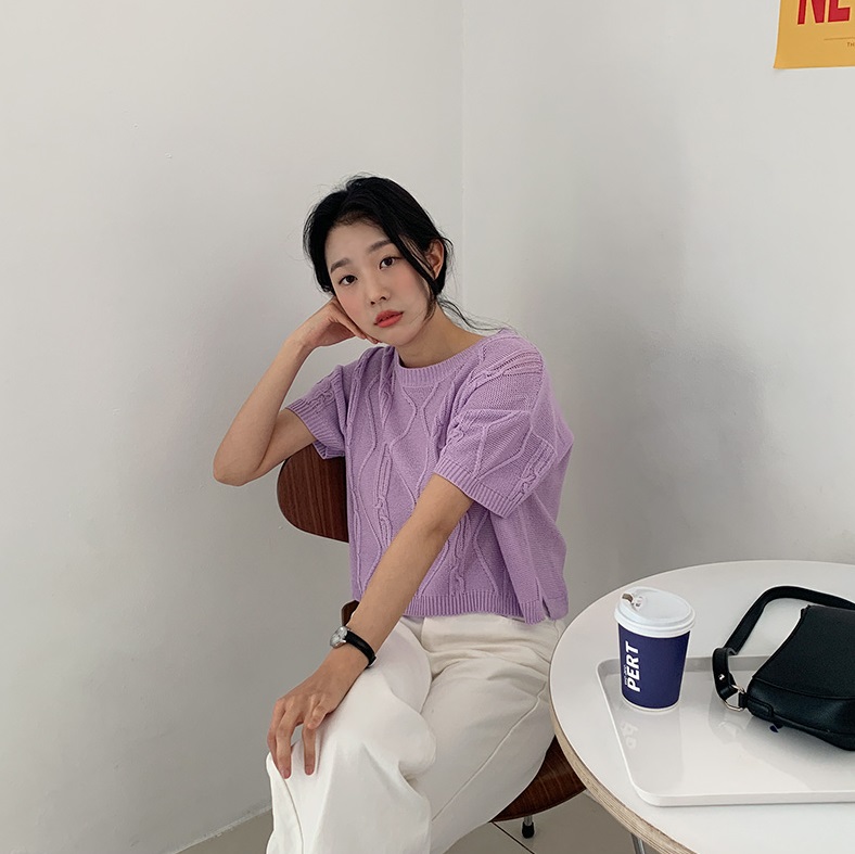 4 items kết hợp cực nuột với áo tím hot hit, chị em diện lên chỉ đẹp và sang chứ không có chuyện sến - 8 4 items kết hợp cực nuột với áo tím hot hit, chị em diện lên chỉ đẹp và sang chứ không có chuyện sến - 8