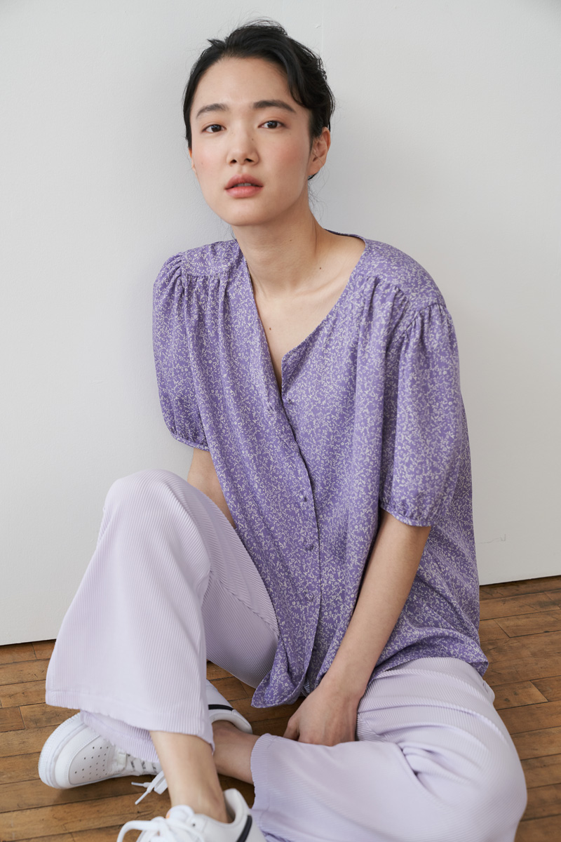4 items kết hợp cực nuột với áo tím hot hit, chị em diện lên chỉ đẹp và sang chứ không có chuyện sến - 6 4 items kết hợp cực nuột với áo tím hot hit, chị em diện lên chỉ đẹp và sang chứ không có chuyện sến - 6