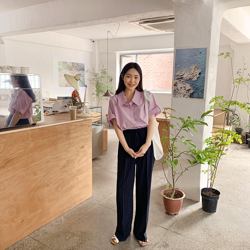 4 items kết hợp cực nuột với áo tím hot hit, chị em diện lên chỉ đẹp và sang chứ không có chuyện sến - 9 4 items kết hợp cực nuột với áo tím hot hit, chị em diện lên chỉ đẹp và sang chứ không có chuyện sến - 9