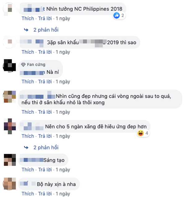 Miss Universe 2020: Trang phục dân tộc của Khánh Vân bí ném đá vì nghi 'đạo nhái' Catriona Gray - 2 Miss Universe 2020: Trang phục dân tộc của Khánh Vân bí ném đá vì nghi 'đạo nhái' Catriona Gray - 2