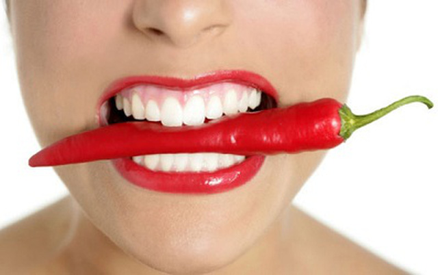 Tại sao ăn cay khiến ta chảy nước mũi? Tại sao ăn cay khiến ta chảy nước mũi?