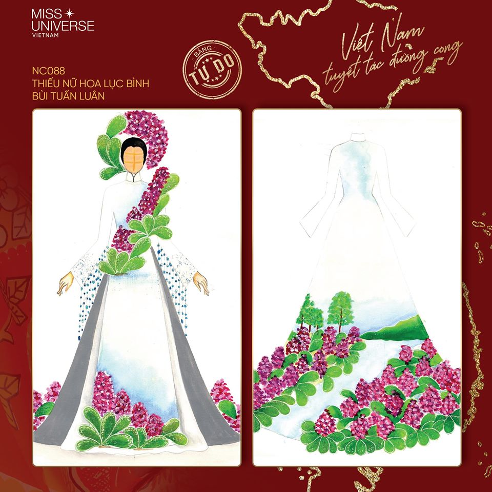 Miss Universe 2020: Trang phục dân tộc của Khánh Vân bí ném đá vì nghi 'đạo nhái' Catriona Gray - 8 Miss Universe 2020: Trang phục dân tộc của Khánh Vân bí ném đá vì nghi 'đạo nhái' Catriona Gray - 8