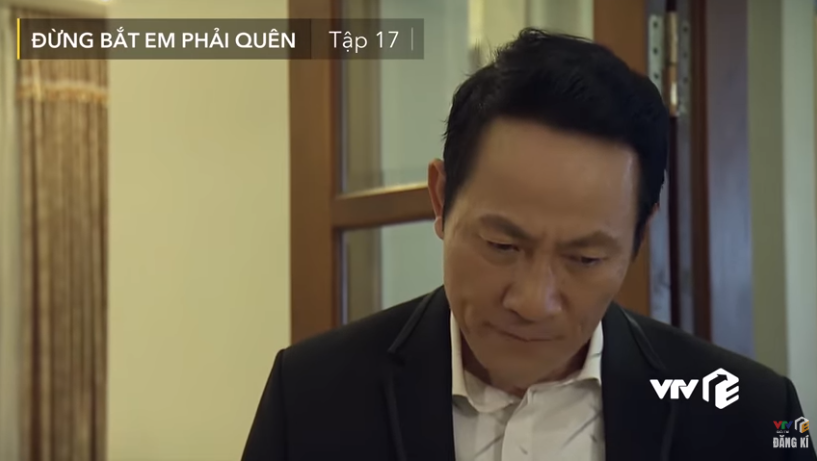 Đừng bắt em phải quên tập 17: Quá sốc vì bố thừa nhận có tình cảm với 'tiểu tam', Ngọc bỏ đi khiến Duy hoảng hốt tìm kiếm - 1 Đừng bắt em phải quên tập 17: Quá sốc vì bố thừa nhận có tình cảm với 'tiểu tam', Ngọc bỏ đi khiến Duy hoảng hốt tìm kiếm - 1