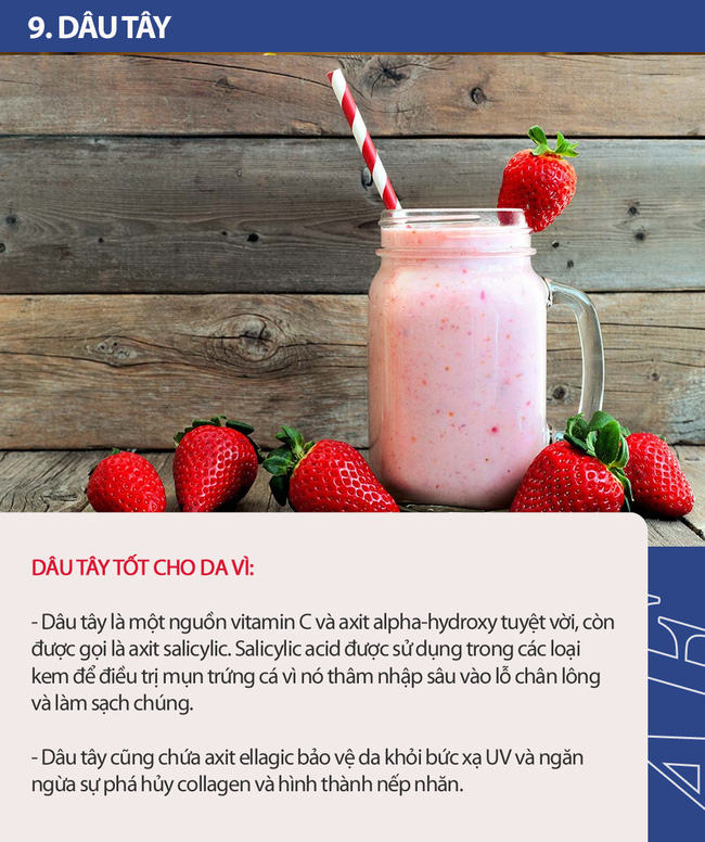 10 loại trái cây mùa hè càng ăn càng có làn da khỏe mạnh, trắng sáng chắc chắn chị em nào cũng thích mê - 9 10 loại trái cây mùa hè càng ăn càng có làn da khỏe mạnh, trắng sáng chắc chắn chị em nào cũng thích mê - 9