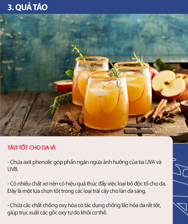 10 loại trái cây mùa hè càng ăn càng có làn da khỏe mạnh, trắng sáng chắc chắn chị em nào cũng thích mê - 3 10 loại trái cây mùa hè càng ăn càng có làn da khỏe mạnh, trắng sáng chắc chắn chị em nào cũng thích mê - 3