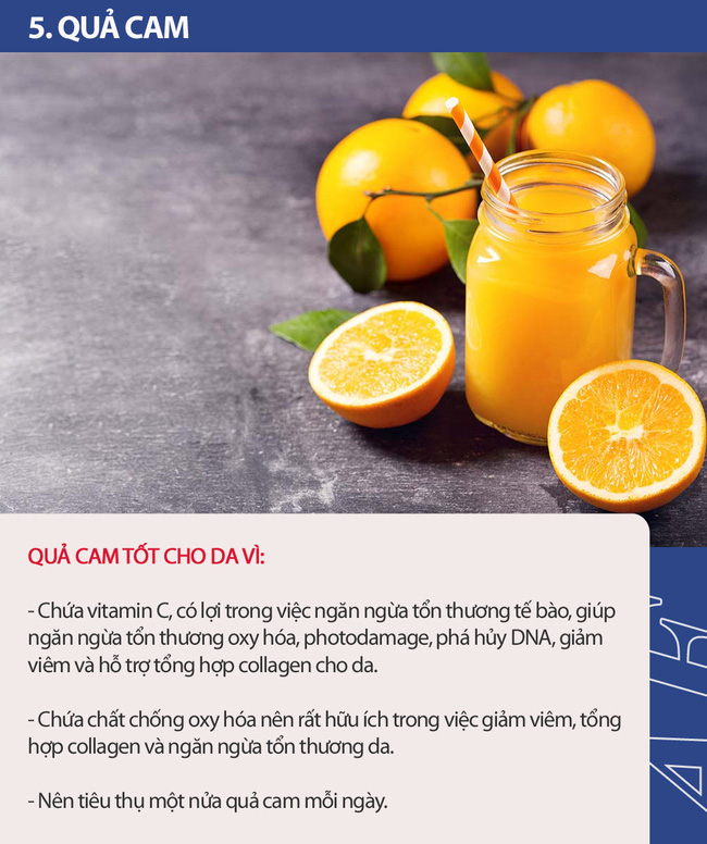 10 loại trái cây mùa hè càng ăn càng có làn da khỏe mạnh, trắng sáng chắc chắn chị em nào cũng thích mê - 5 10 loại trái cây mùa hè càng ăn càng có làn da khỏe mạnh, trắng sáng chắc chắn chị em nào cũng thích mê - 5