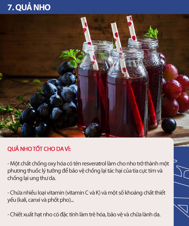 10 loại trái cây mùa hè càng ăn càng có làn da khỏe mạnh, trắng sáng chắc chắn chị em nào cũng thích mê - 7 10 loại trái cây mùa hè càng ăn càng có làn da khỏe mạnh, trắng sáng chắc chắn chị em nào cũng thích mê - 7
