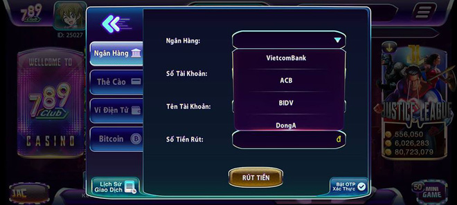 'Giang hồ mạng' Huấn Hoa Hồng ngang nhiên làm MV quảng cáo game đánh bạc: Có thể bị xử lý hình sự - 11 'Giang hồ mạng' Huấn Hoa Hồng ngang nhiên làm MV quảng cáo game đánh bạc: Có thể bị xử lý hình sự - 11