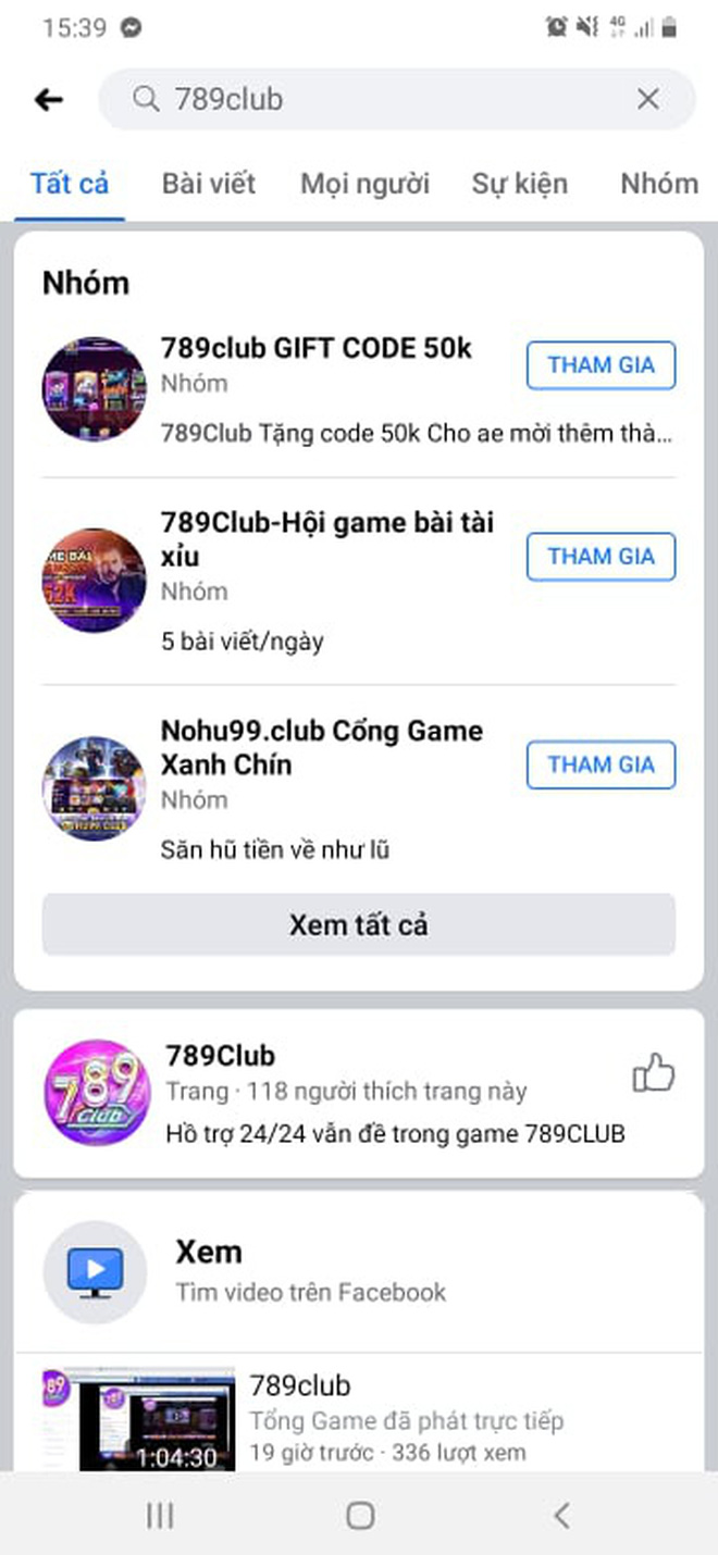 'Giang hồ mạng' Huấn Hoa Hồng ngang nhiên làm MV quảng cáo game đánh bạc: Có thể bị xử lý hình sự - 7 'Giang hồ mạng' Huấn Hoa Hồng ngang nhiên làm MV quảng cáo game đánh bạc: Có thể bị xử lý hình sự - 7