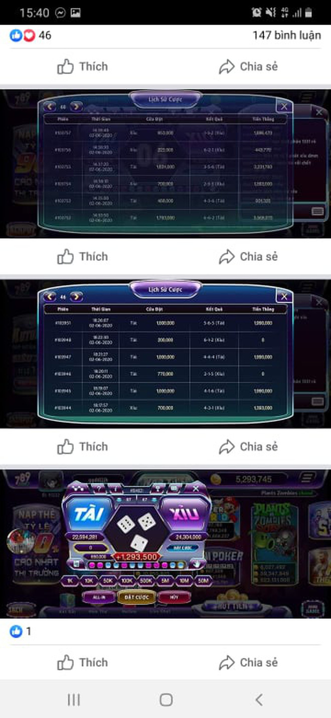 'Giang hồ mạng' Huấn Hoa Hồng ngang nhiên làm MV quảng cáo game đánh bạc: Có thể bị xử lý hình sự - 16 'Giang hồ mạng' Huấn Hoa Hồng ngang nhiên làm MV quảng cáo game đánh bạc: Có thể bị xử lý hình sự - 16
