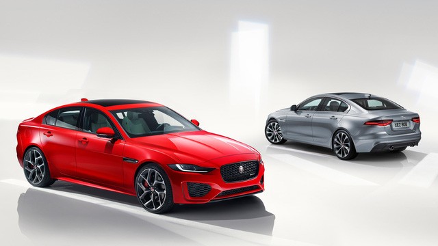 Ra mắt Jaguar XE 2020 giá từ hơn 2,6 tỷ đồng: Đối trọng Mercedes-Benz C-Class giá ngang ngửa E-Class - 1 Ra mắt Jaguar XE 2020 giá từ hơn 2,6 tỷ đồng: Đối trọng Mercedes-Benz C-Class giá ngang ngửa E-Class - 1