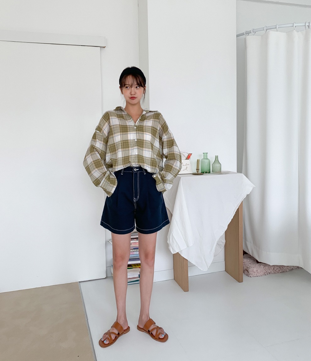 Hot bậc nhất hè này là quần shorts ống rộng và 4 cách diện vừa sành điệu vừa hack dáng hết cỡ - 3 Hot bậc nhất hè này là quần shorts ống rộng và 4 cách diện vừa sành điệu vừa hack dáng hết cỡ - 3