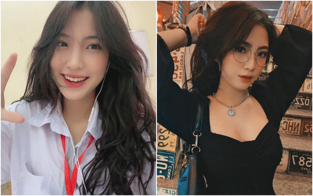 So ảnh gái xinh lớp mình khi đi học - đi chơi, tụi con trai sẽ muốn crush bên nào nhiều hơn? - 2 So ảnh gái xinh lớp mình khi đi học - đi chơi, tụi con trai sẽ muốn crush bên nào nhiều hơn? - 2