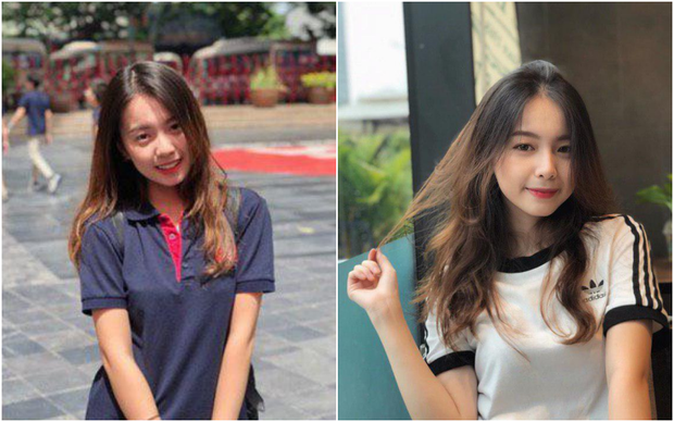 So ảnh gái xinh lớp mình khi đi học - đi chơi, tụi con trai sẽ muốn crush bên nào nhiều hơn? - 9 So ảnh gái xinh lớp mình khi đi học - đi chơi, tụi con trai sẽ muốn crush bên nào nhiều hơn? - 9
