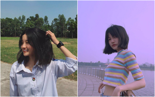So ảnh gái xinh lớp mình khi đi học - đi chơi, tụi con trai sẽ muốn crush bên nào nhiều hơn? - 8 So ảnh gái xinh lớp mình khi đi học - đi chơi, tụi con trai sẽ muốn crush bên nào nhiều hơn? - 8