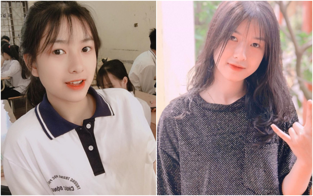 So ảnh gái xinh lớp mình khi đi học - đi chơi, tụi con trai sẽ muốn crush bên nào nhiều hơn? - 7 So ảnh gái xinh lớp mình khi đi học - đi chơi, tụi con trai sẽ muốn crush bên nào nhiều hơn? - 7