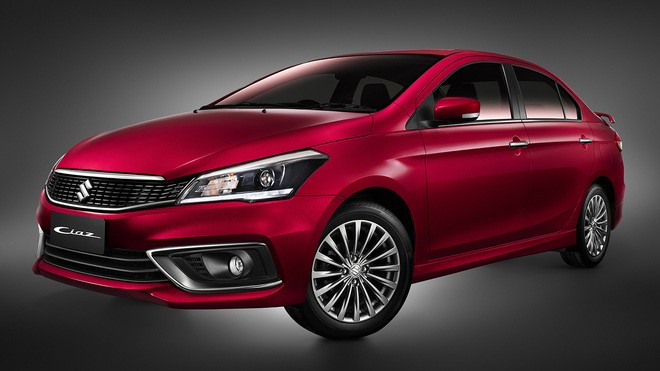 Suzuki Ciaz 2020 lộ diện tại Việt Nam, cận kề ngày ra mắt đáp trả Toyota Vios - 6 Suzuki Ciaz 2020 lộ diện tại Việt Nam, cận kề ngày ra mắt đáp trả Toyota Vios - 6