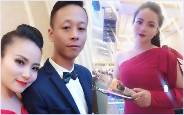 Nữ MC xinh đẹp kể về cú 'lội ngược dòng' kiếm 100 triệu/ tháng và câu chuyện tình cùng 'đại gia bí ẩn' phía sau Nữ MC xinh đẹp kể về cú 'lội ngược dòng' kiếm 100 triệu/ tháng và câu chuyện tình cùng 'đại gia bí ẩn' phía sau