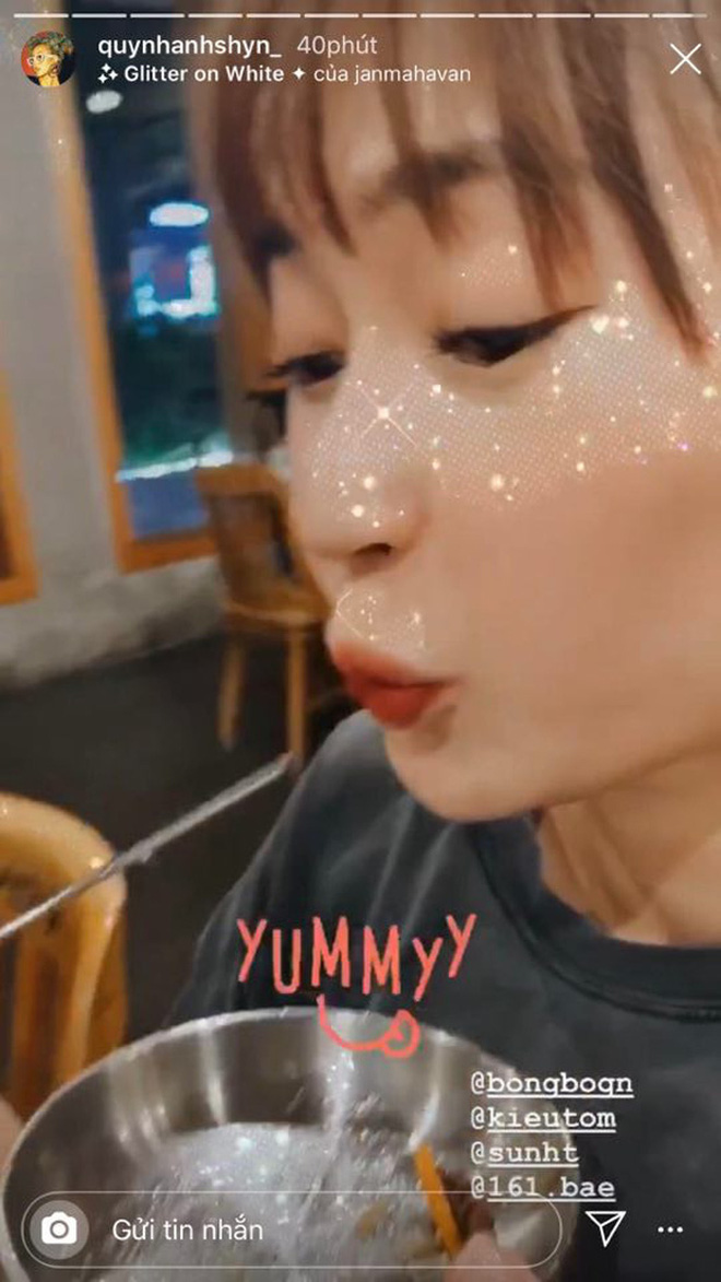 Sunht có động thái lạ với bạn thân 11 năm - Chipu, sau khi được cho đã về phe Quỳnh Anh Shyn trong drama nghỉ chơi - 1 Sunht có động thái lạ với bạn thân 11 năm - Chipu, sau khi được cho đã về phe Quỳnh Anh Shyn trong drama nghỉ chơi - 1