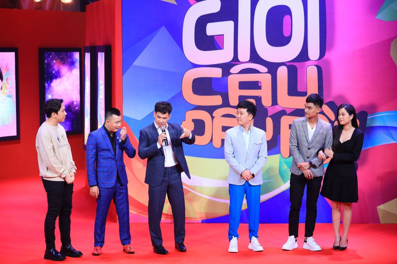 Bị Trường Giang 'hành tới bến', Thanh Thúy vẫn giành cúp Ơn giời cậu đây rồi tập 6 Bị Trường Giang 'hành tới bến', Thanh Thúy vẫn giành cúp Ơn giời cậu đây rồi tập 6