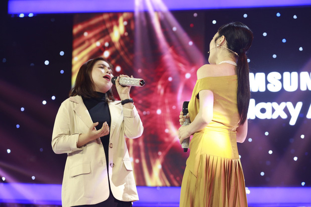 Giọng ải giọng ai: Bị phạt 2 triệu vì chọn nhầm thí sinh, Hòa Minzy vẫn kịp ẵm 25 triệu vào phút cuối - 4 Giọng ải giọng ai: Bị phạt 2 triệu vì chọn nhầm thí sinh, Hòa Minzy vẫn kịp ẵm 25 triệu vào phút cuối - 4