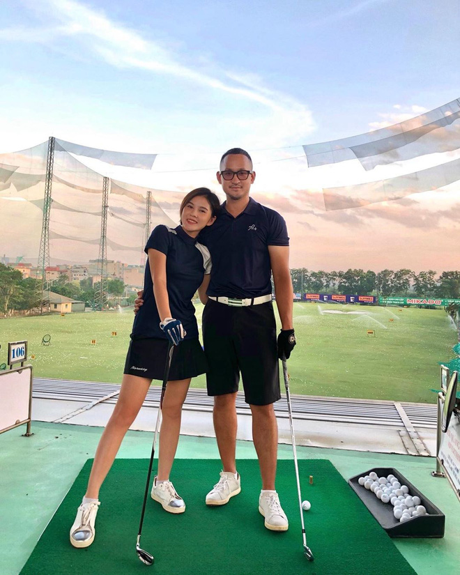 Loạt gái đẹp đồng loạt khoe dáng ở sân golf, chỉ 1 bức ảnh biết ngay khí chất và sang cỡ nào! - 3 Loạt gái đẹp đồng loạt khoe dáng ở sân golf, chỉ 1 bức ảnh biết ngay khí chất và sang cỡ nào! - 3