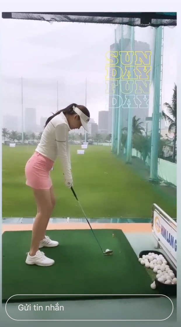 Loạt gái đẹp đồng loạt khoe dáng ở sân golf, chỉ 1 bức ảnh biết ngay khí chất và sang cỡ nào! - 18 Loạt gái đẹp đồng loạt khoe dáng ở sân golf, chỉ 1 bức ảnh biết ngay khí chất và sang cỡ nào! - 18