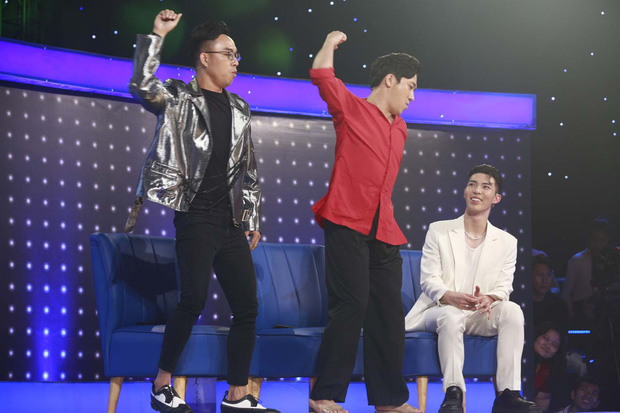 Quá mê Erik, Trấn Thành viết bài hát gửi tặng nhưng bị Hari Won 'cướp' luôn vì quá hay - 2 Quá mê Erik, Trấn Thành viết bài hát gửi tặng nhưng bị Hari Won 'cướp' luôn vì quá hay - 2
